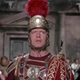 Listening to men with impressive plumage worked well for Rome for many years. Screenshot of The Fall of the Roman Empire via Youtube